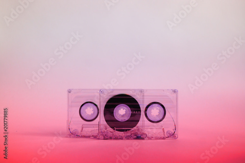 Audio cassettes for recorder