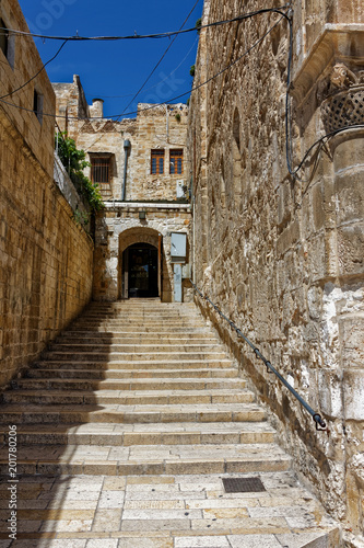 Fototapeta Naklejka Na Ścianę i Meble -  Jerusalem.