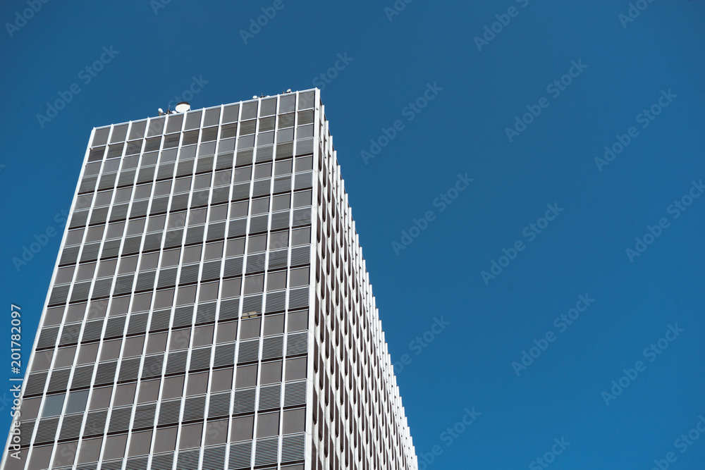 Simple and plain office building Simple and plain office building