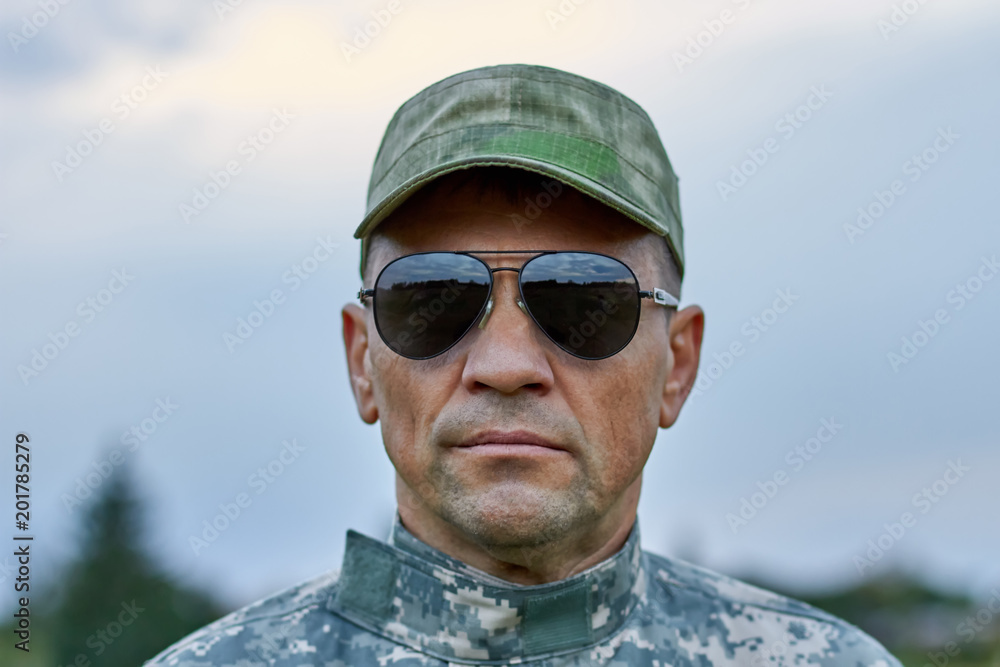 Soldier sunglasses sales