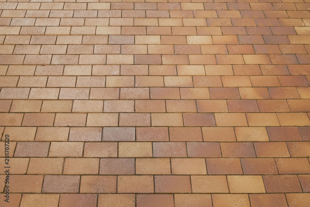 Red granite pavement background texture Red granite pavement background texture