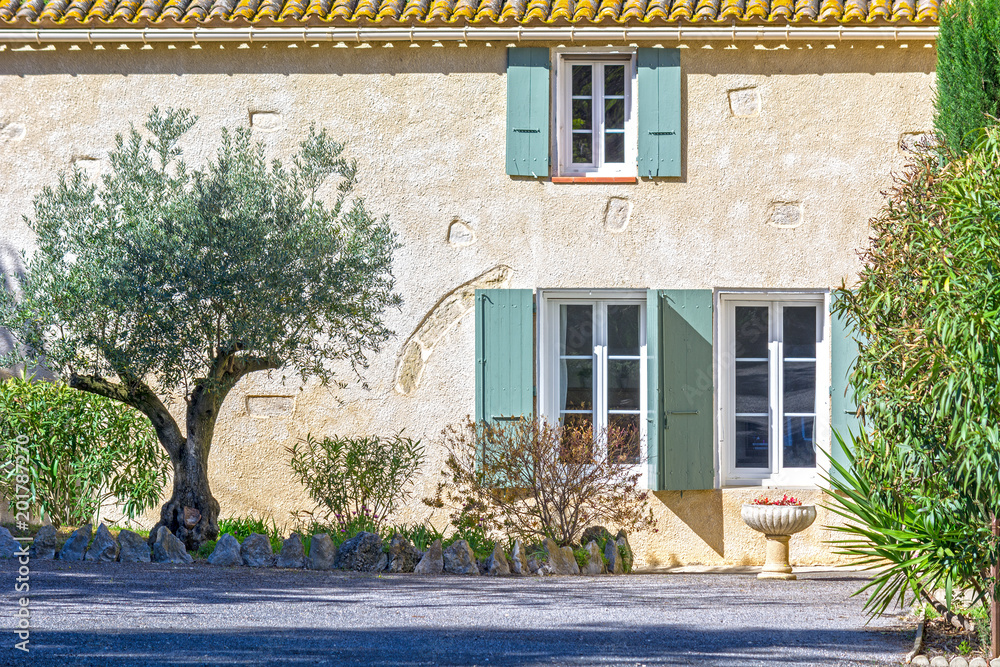 House in France