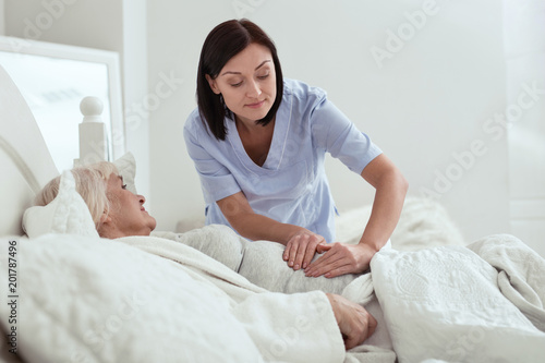 Fotografie Pain in stomach