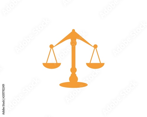 law logo vector