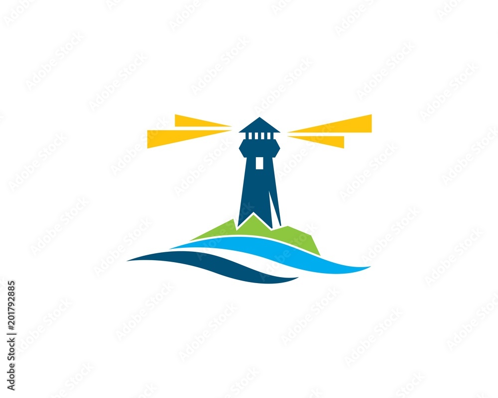 Light House Logo Light House Logo