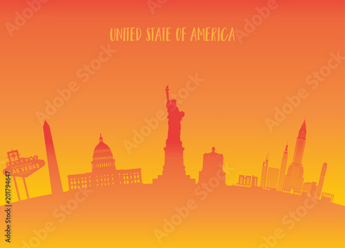 Canvas Print Netherland Landmark Global Travel And Journey paper background