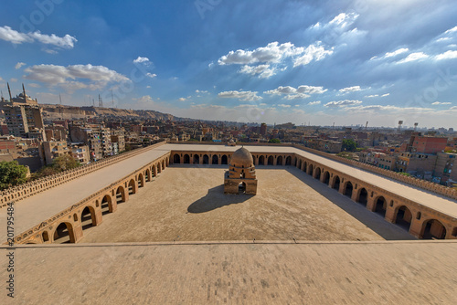 Cairo, Misr, Ibn Tulun, Anwar, Azhar, Fatemid City photo