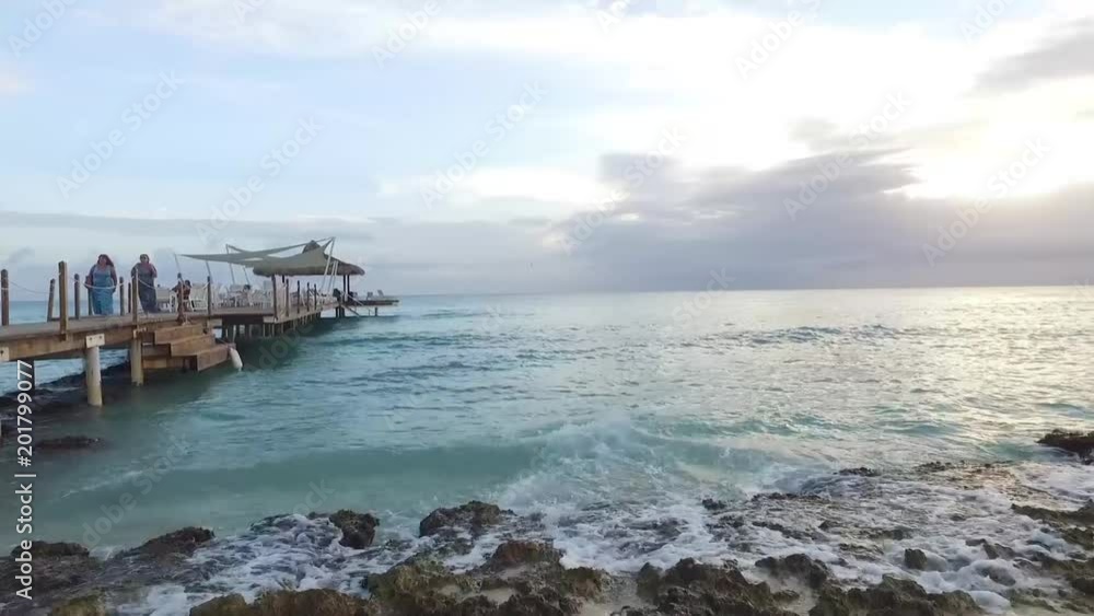 Playa olas muelle restaurant Playa olas muelle restaurant