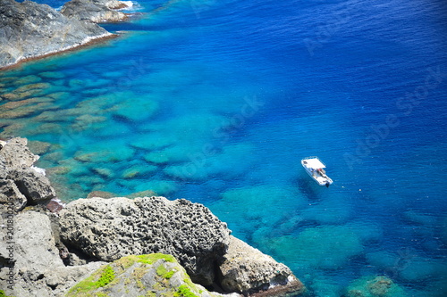 沖永良部島 田皆岬