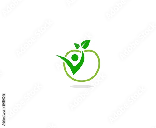 Apple logo