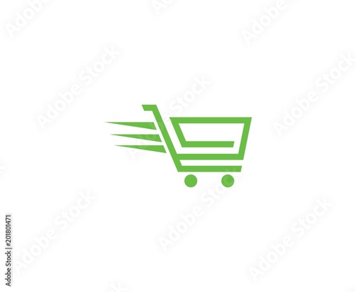Shopping logo