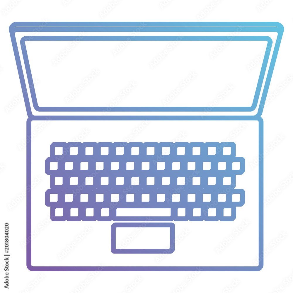 computer laptop isolated icon vector illustration design computer laptop isolated icon vector illustration design