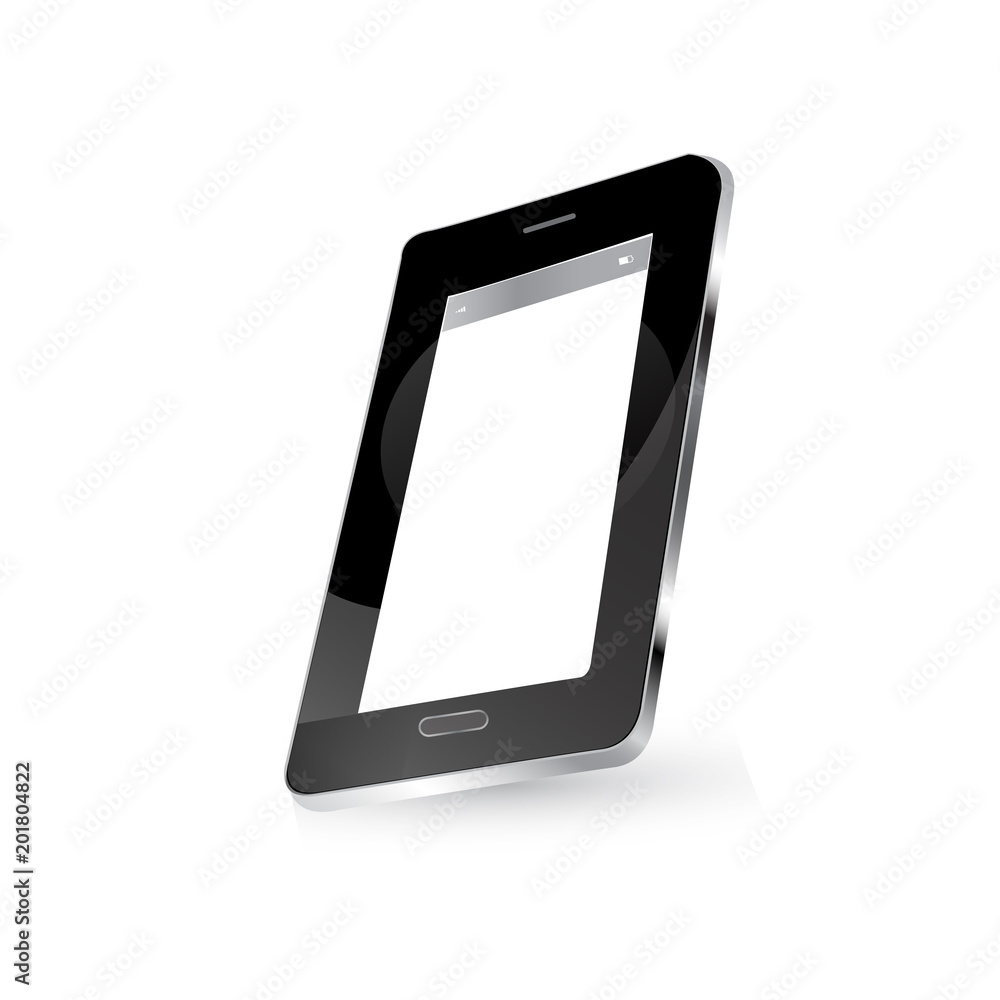 Smartphone.business communication concept icon logo Smartphone.business communication concept icon logo