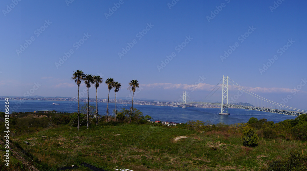 海　橋　鳴門大橋