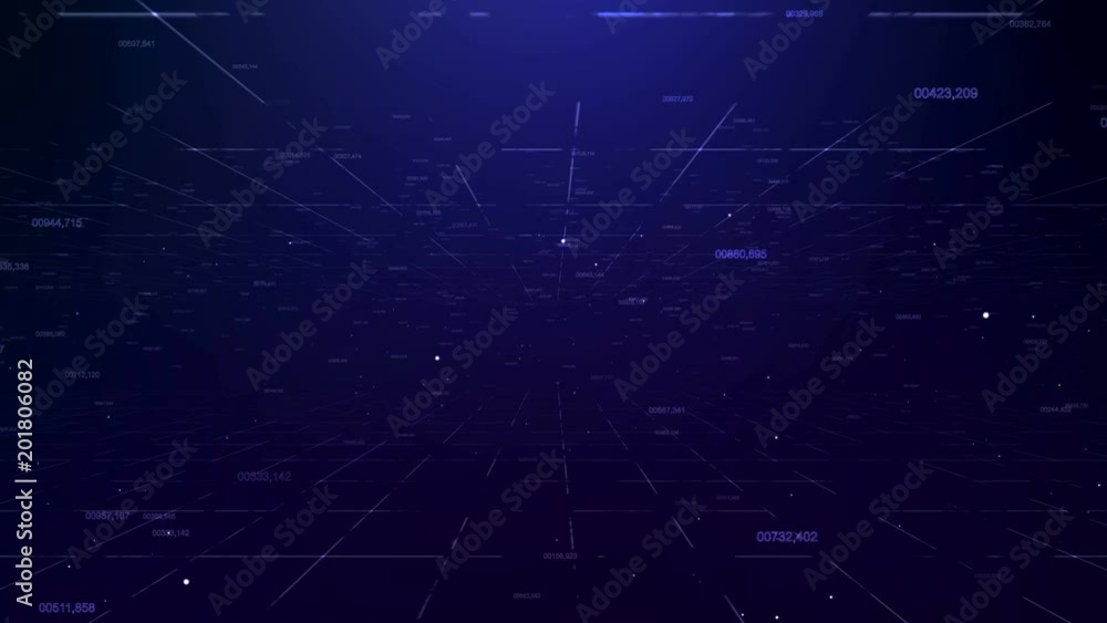 data numbers data numbers
