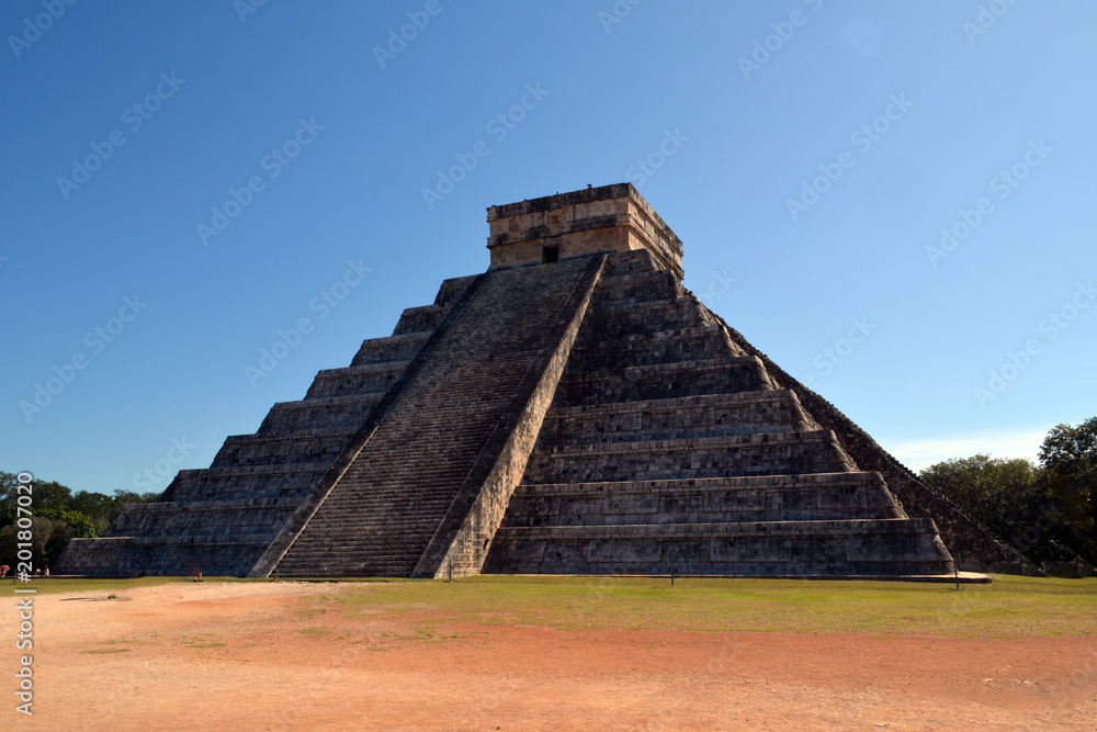 Chichen Itza/Chichen Itza Main Temple