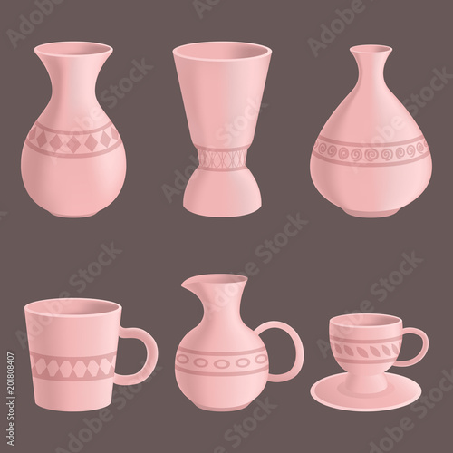 earthenware