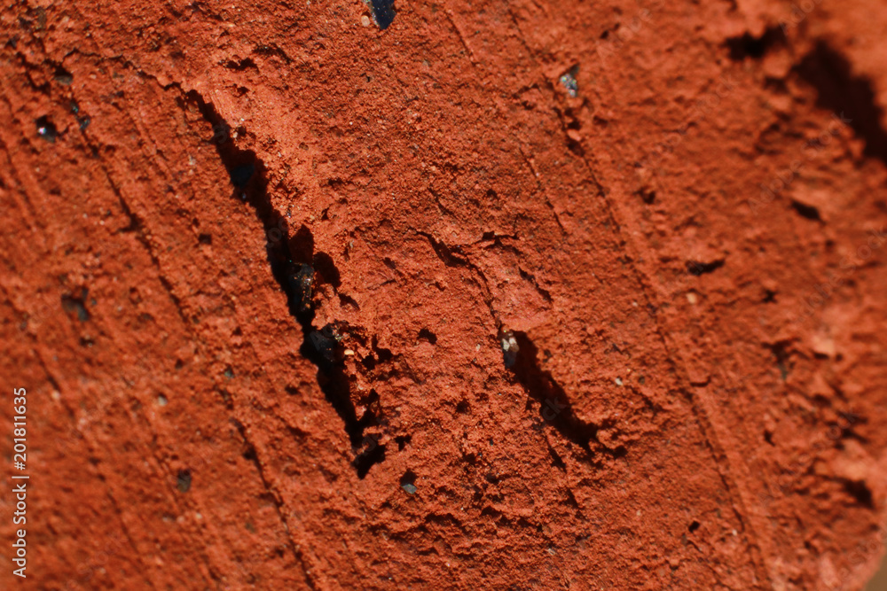 Fototapeta premium Brick texture. Old stone wall.