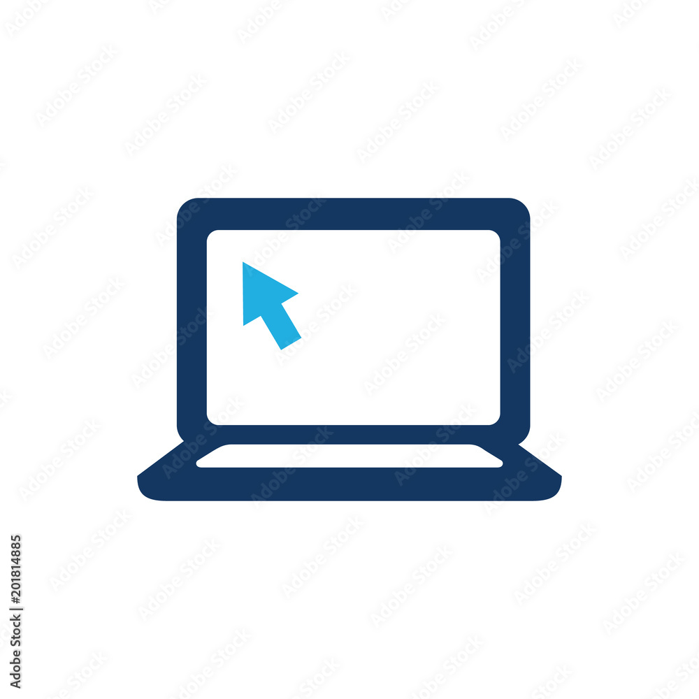 Arrow Phone Icon Design Arrow Phone Icon Design