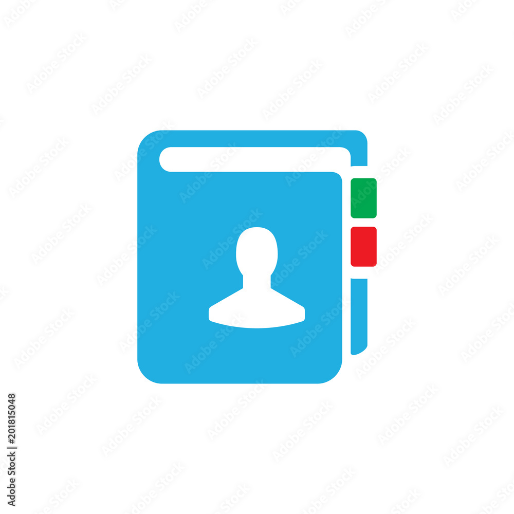 Contact Icon Design