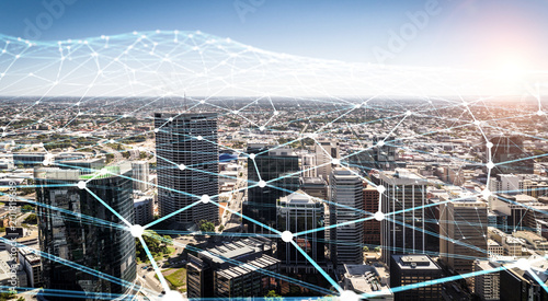 Wireless communication and networking