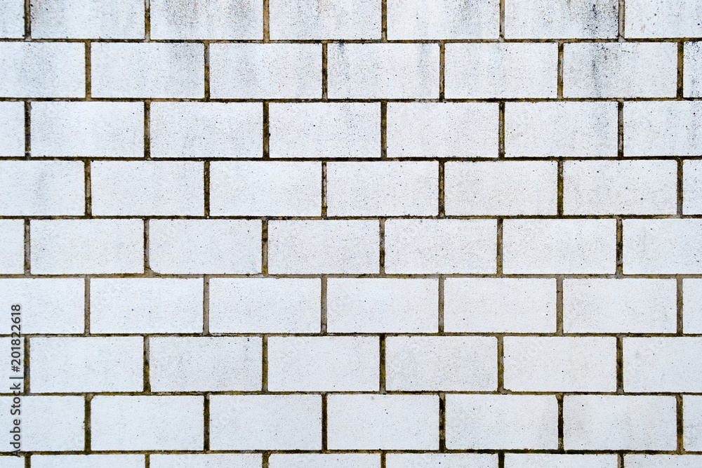 Naklejka premium texture a wall block