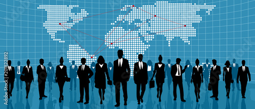 Global international business