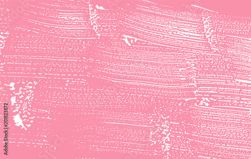 Natural soap texture. Actual bright pink foam trace background. Artistic interesting soap suds. Cleanliness, cleanness, purity concept. Vector illustration.