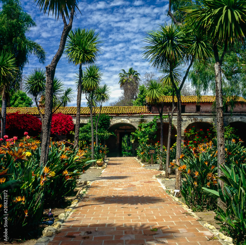 Mission San Juan Capistrano