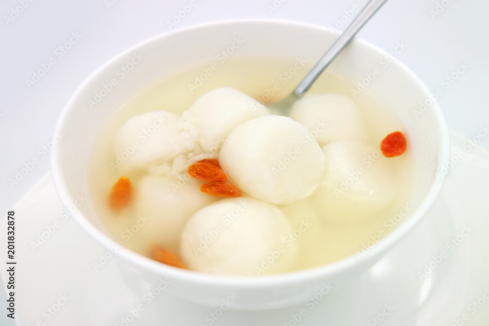 sweet soup balls sweet soup balls