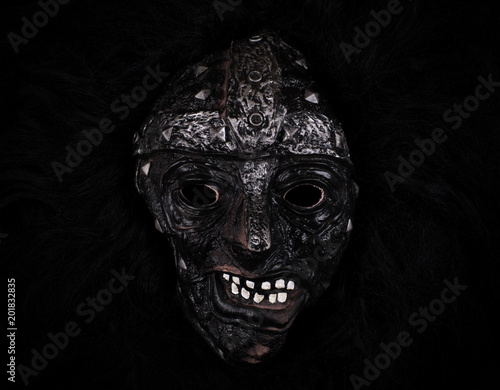 Scary Witch Mask, Halloween