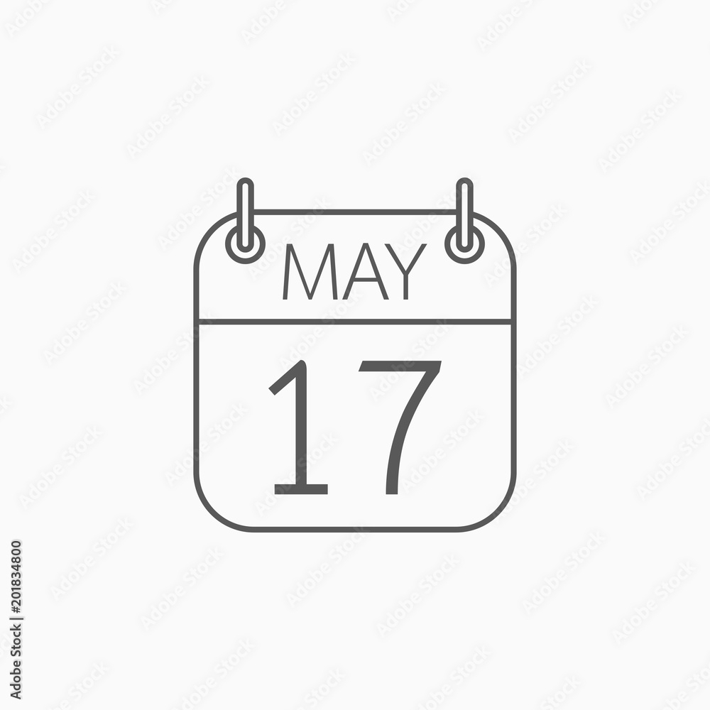 calendar icon