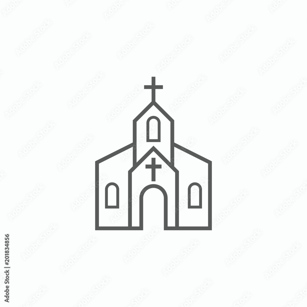church icon church icon