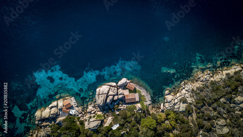 Italian seaside architecture