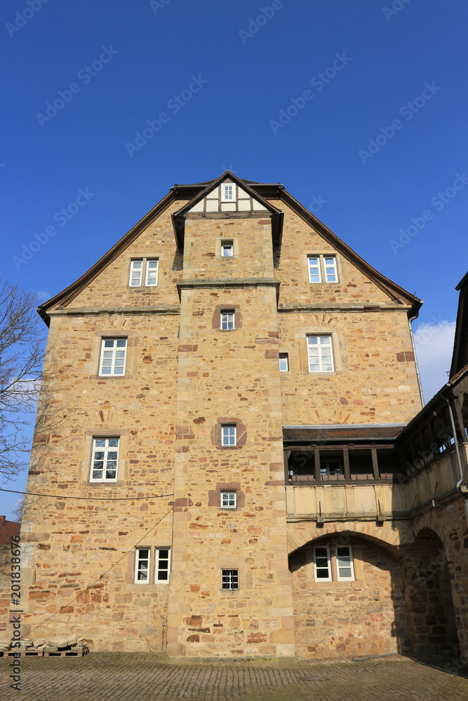 Schloss Melsungen