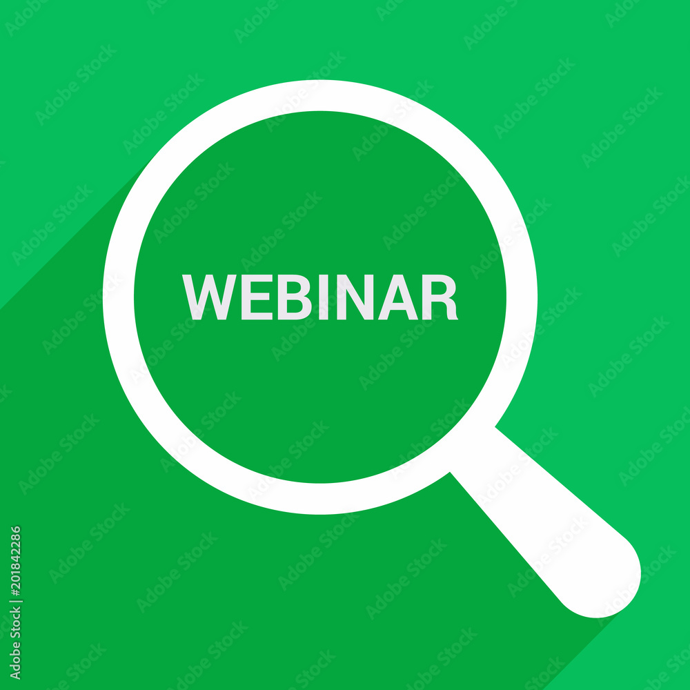 Magnifying Optical Glass With Words Webinar Magnifying Optical Glass With Words Webinar