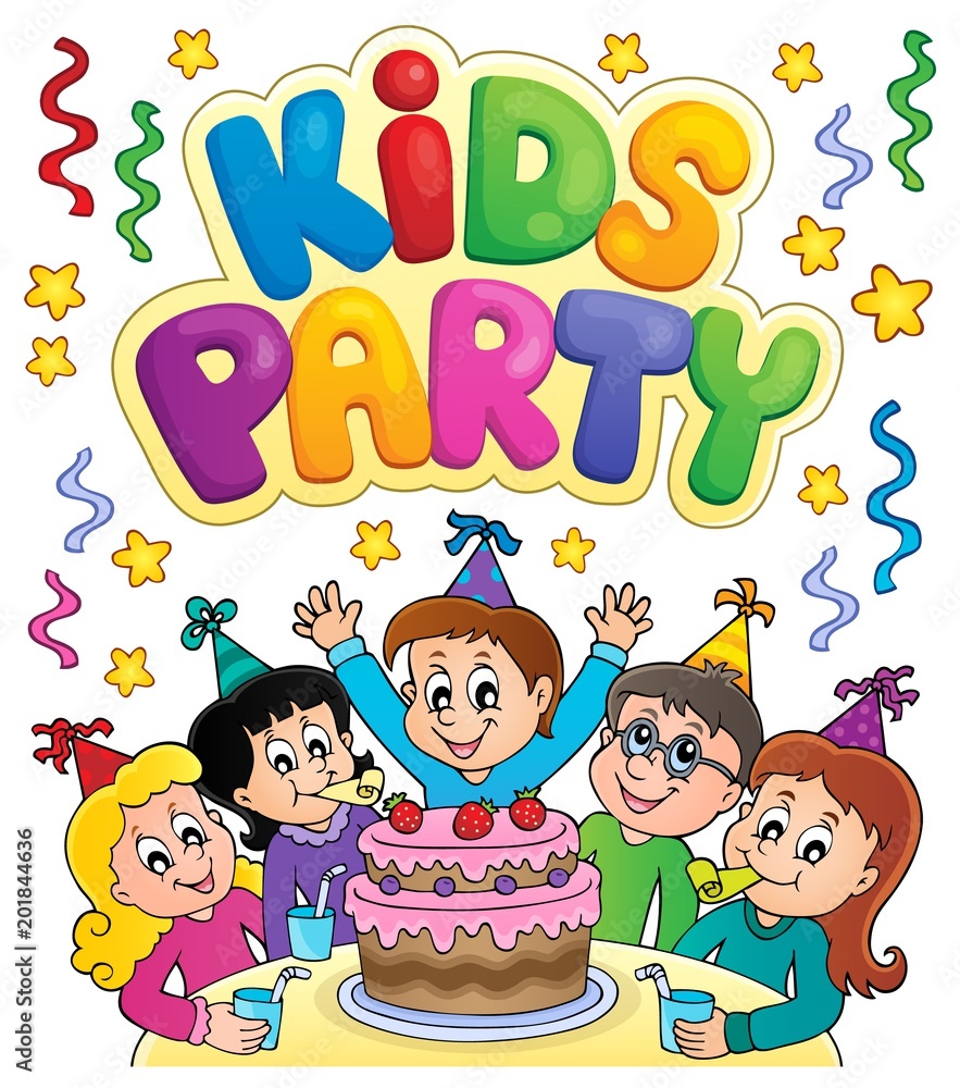 Kids party topic image 7 Kids party topic image 7