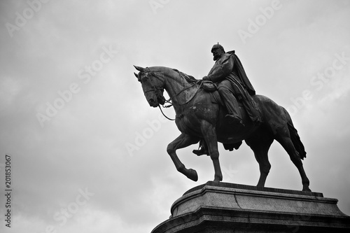 Fotografía Denkmal Kaiser Wilhelm I