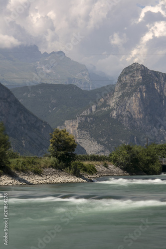 fiume in Trentino © ename74