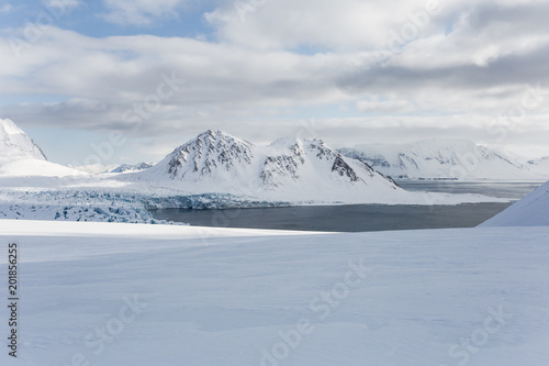 Wiosna w Arktyce © blackspeed