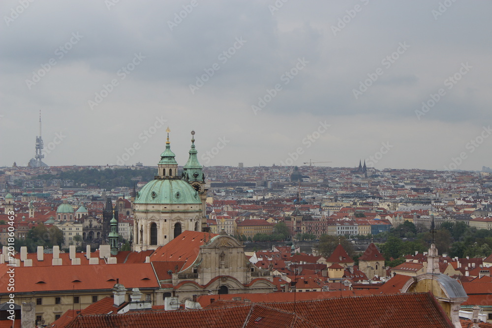 Fototapeta premium Alt-Prag 