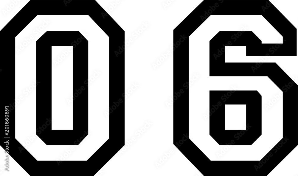 Number Six Number Six