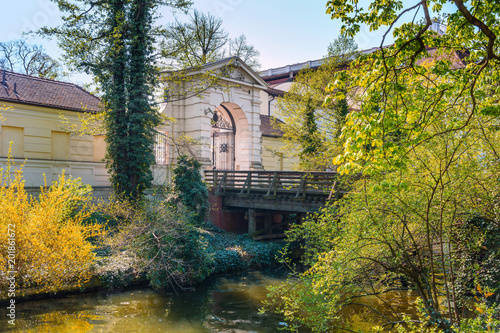 Photography Köpenicker Schloss Eingang Ausgang Berliner Museum berlin schloss Köpenick schlö