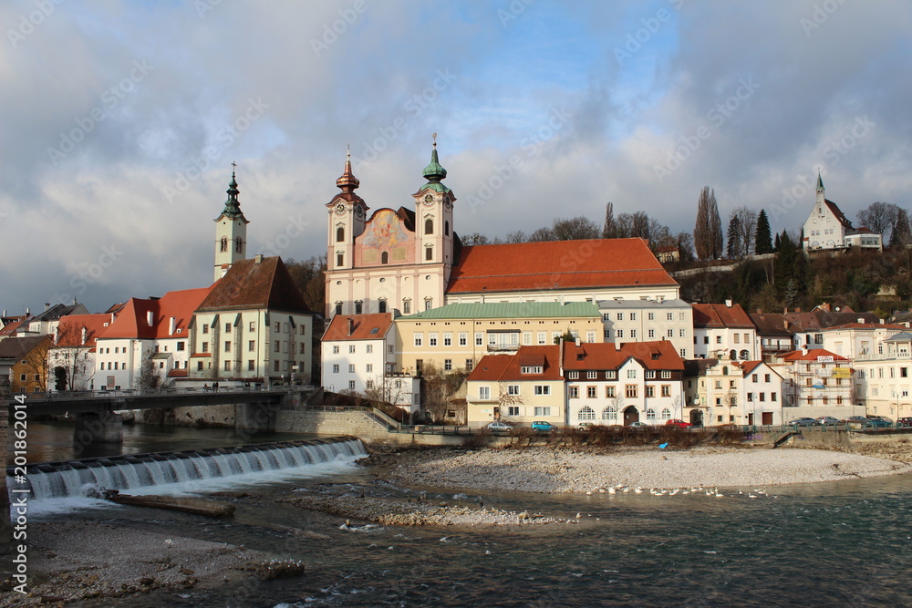 Obraz premium Steyr - Austria