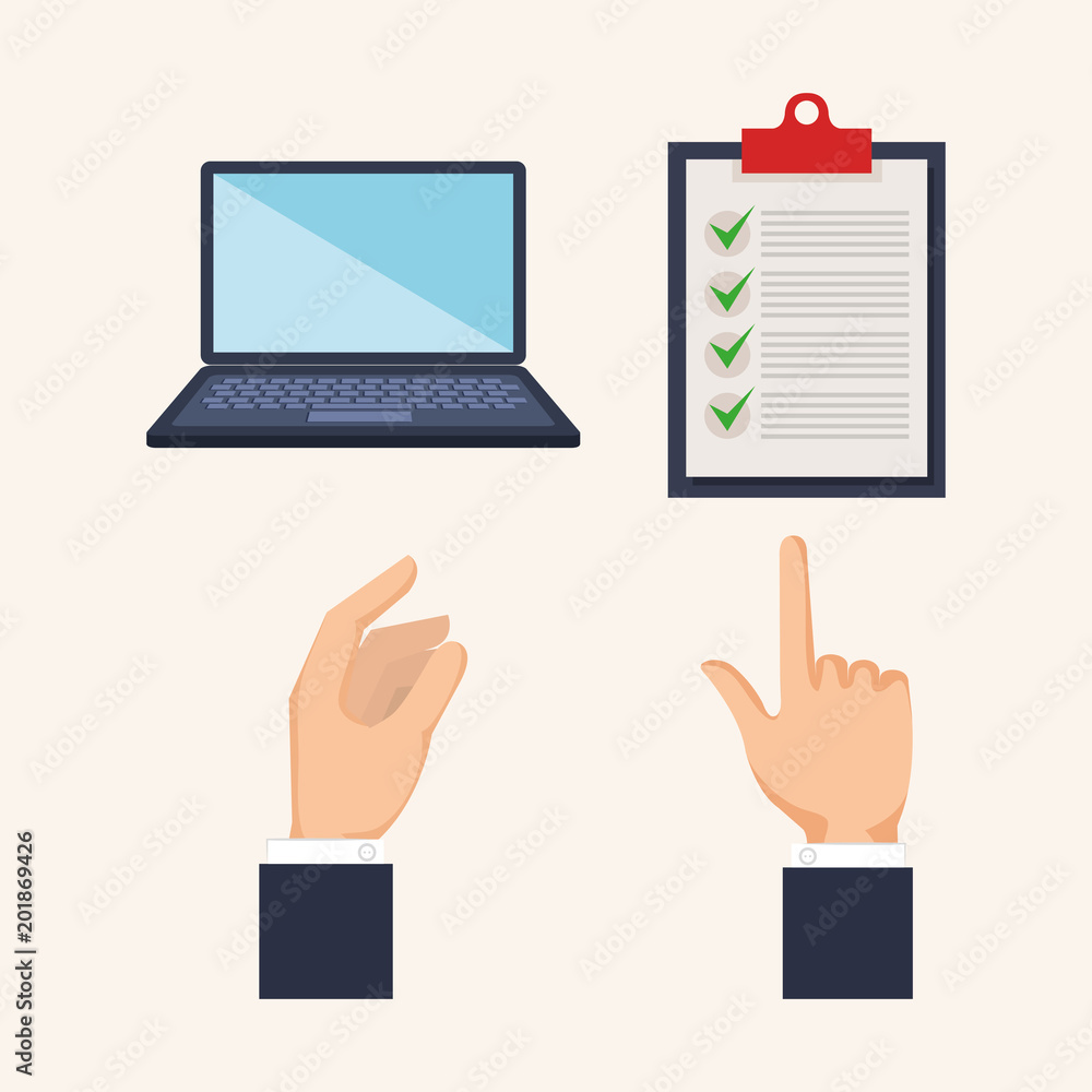 human resources set icons vector illustration design human resources set icons vector illustration design