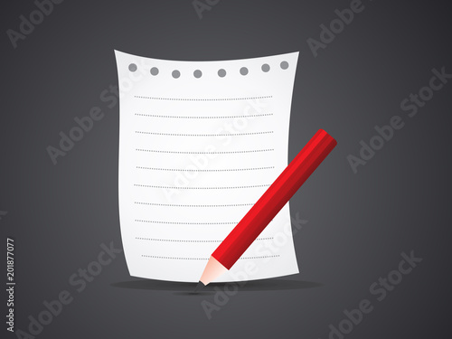 abstract artistic notes icon