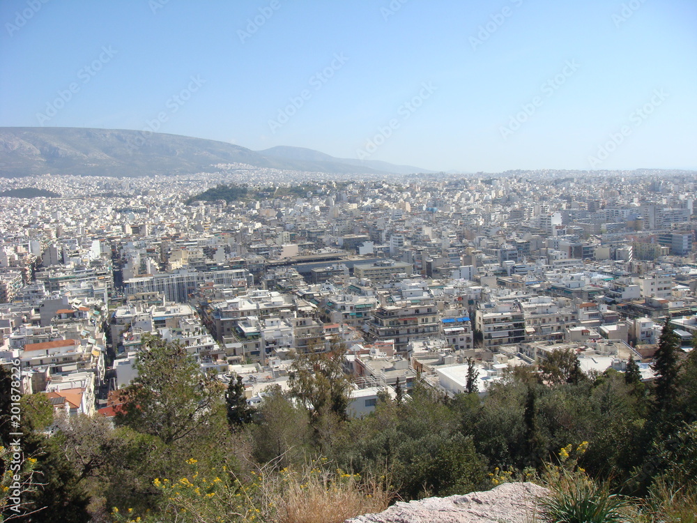 Obraz premium Greece - Athens