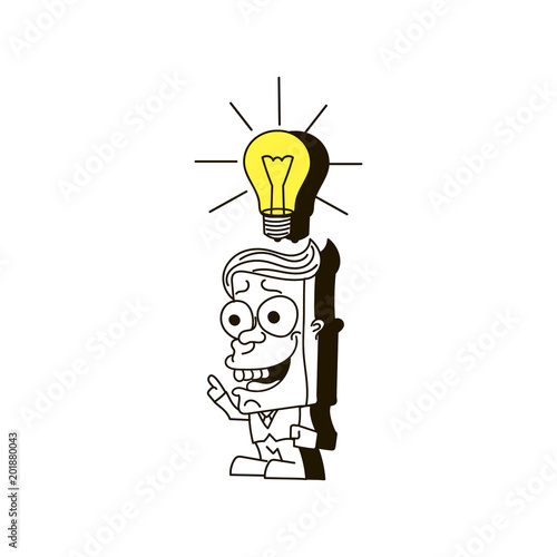idea and imagination