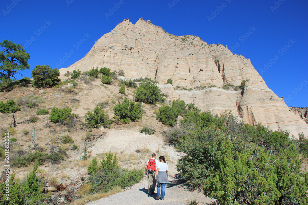 Kasha Katuwe Tent Rocks National Monument