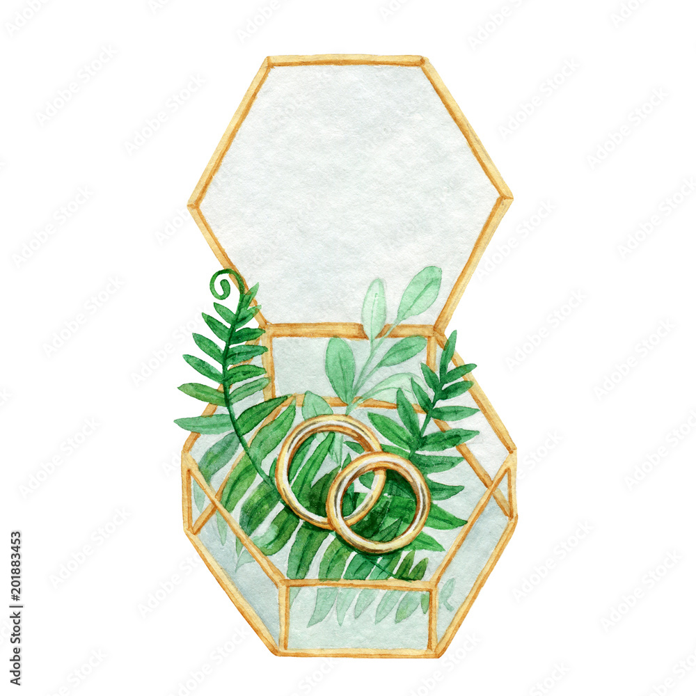 Gemstone Proposal Box – Ash Hilton Jewellery